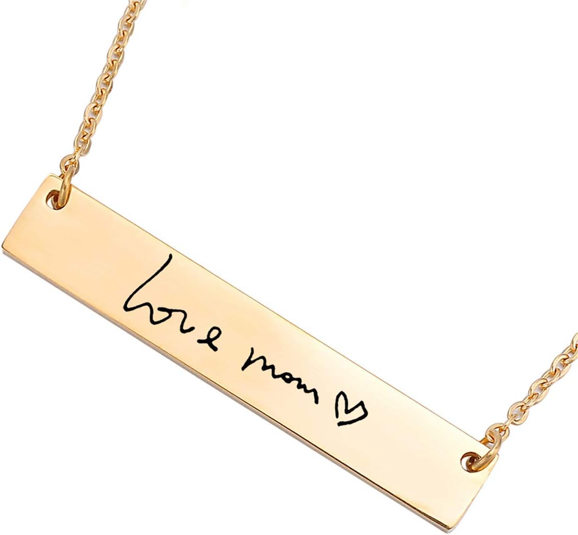 Cherished Handwriting Necklace